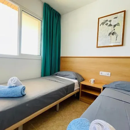 Apartmán Familiar Con Piscina Y Parking Salou